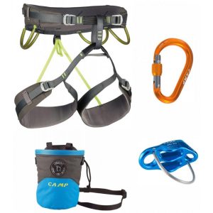 Camp Energy Cr 4 Pack Klatrepakke XS-M