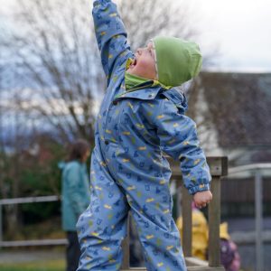 Kattnakken Heilårsregndress Hagl