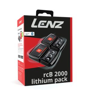 Lenz Lithium Pack RCB 2000