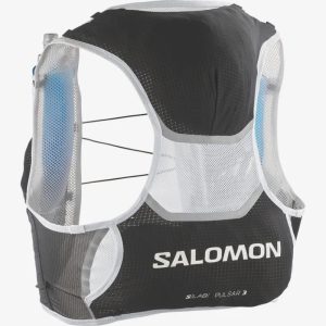 Salomon S/Lab Pulsar 3 With Flasks