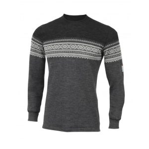 Aclima DesignWool Marius crewneck M's
