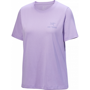 ArcTeryx Kragg SL Cotton Emblem Crew SS W