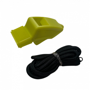 Assist Sport Epic Whistle All Yellow