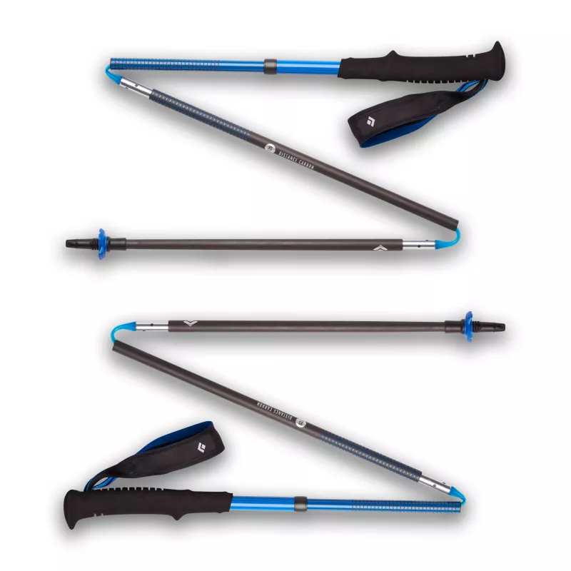 Black Diamond Distance Carbon Z Poles