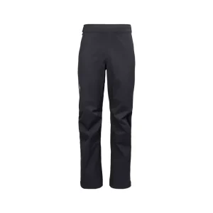 Black Diamond Fineline Stretch Fz Pants M