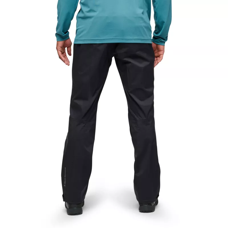 Black Diamond Fineline Stretch Fz Pants M - Image 5