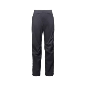 Black Diamond Fineline Stretch Fz Pants W