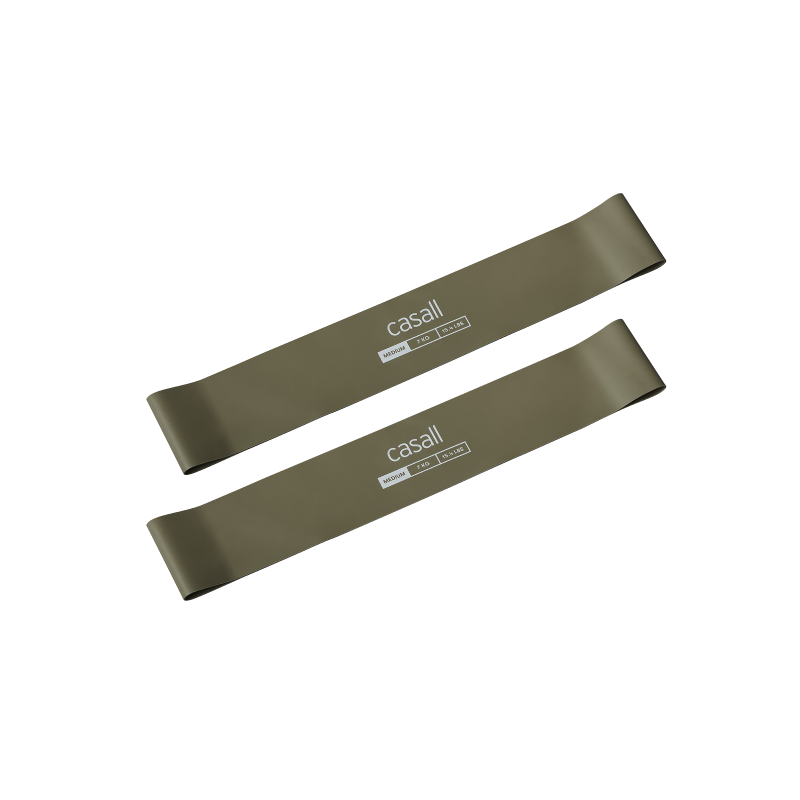 Casall Rubber band Medium 2pcs - Image 2