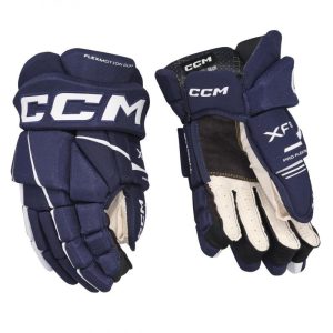 CCM Tacks XF 80 Sr Hockeyhansker