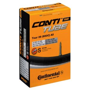 Continental Tour All 26 Sykkelslange 1,5–1,9” Presta 42 mm