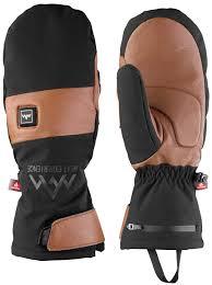 Heat Experience  Heated Outdoor Mittens