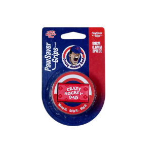 Crazy Hockey Dad Paw Saver Grips