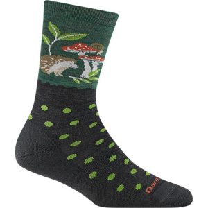 Darn Tough Wild Life Crew Lightweight With Cushion (W)