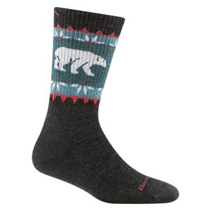 Darn Tough Vanna Grizzle Boot Midweight Hiking Sock Cushion W