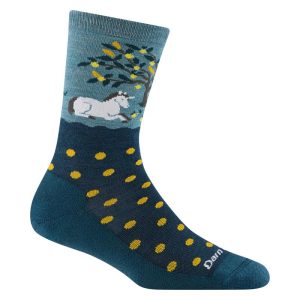 Darn Tough Wild Life Crew Lightweight With Cushion (W)
