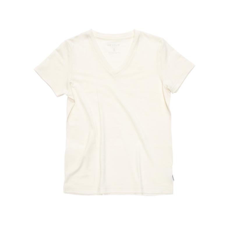 Devold Premium V-Neck Wmn