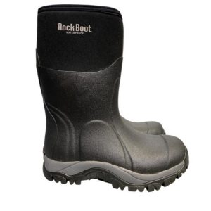 Dock Boot Spitsbergen 7 MM
