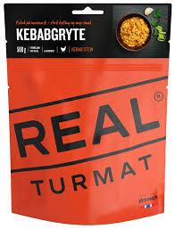 Real Turmat Kebabgryte 500 gr