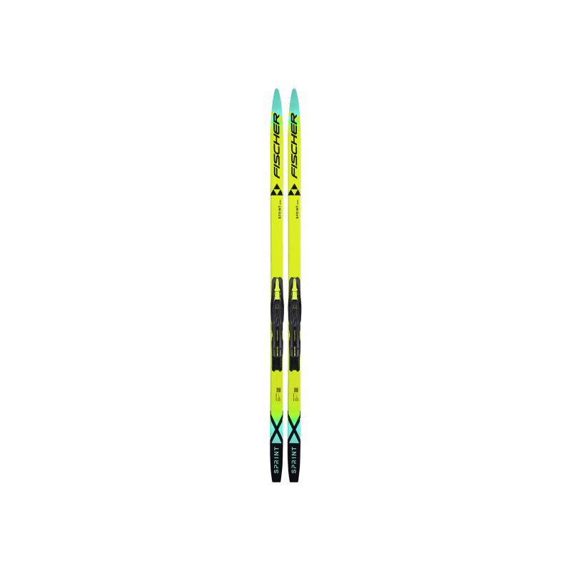 Fischer Sprint Crown Inkl. binding