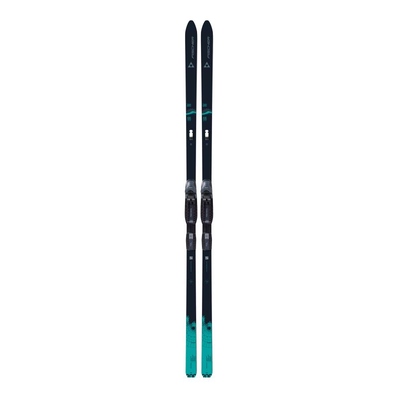 Fischer Transnordic 66 Easy Skin Xtralite