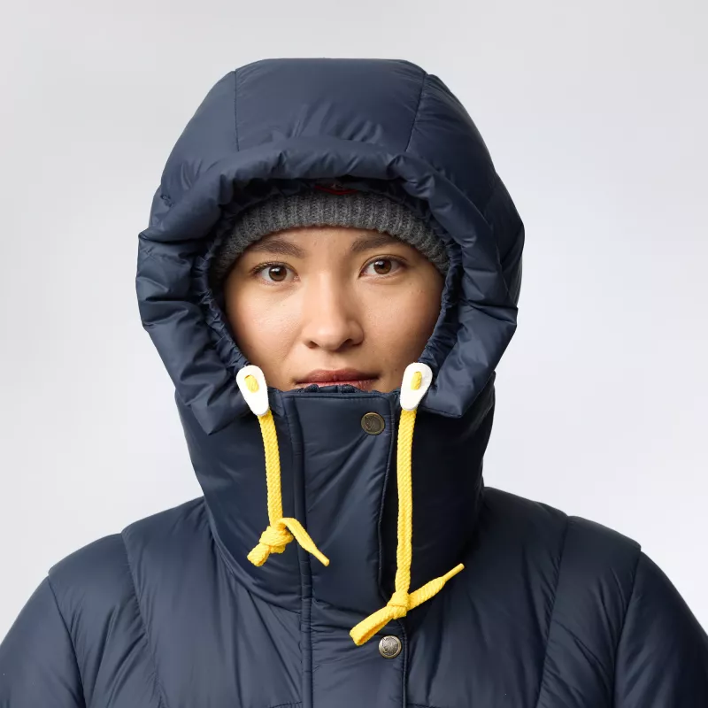 Fjällräven Expedition Long Down Parka W - Image 5