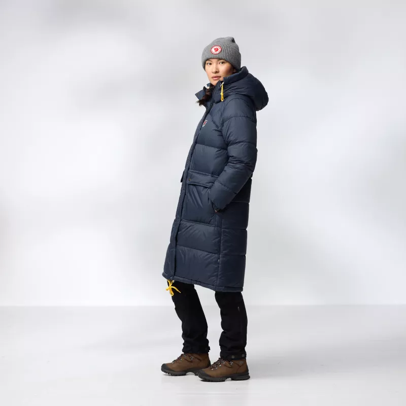 Fjällräven Expedition Long Down Parka W - Image 6