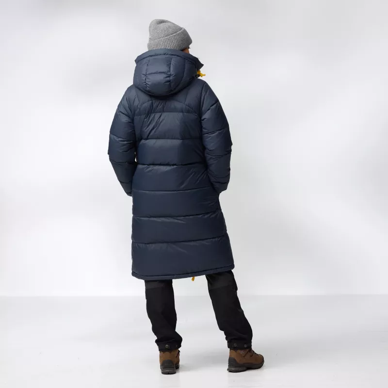 Fjällräven Expedition Long Down Parka W - Image 7