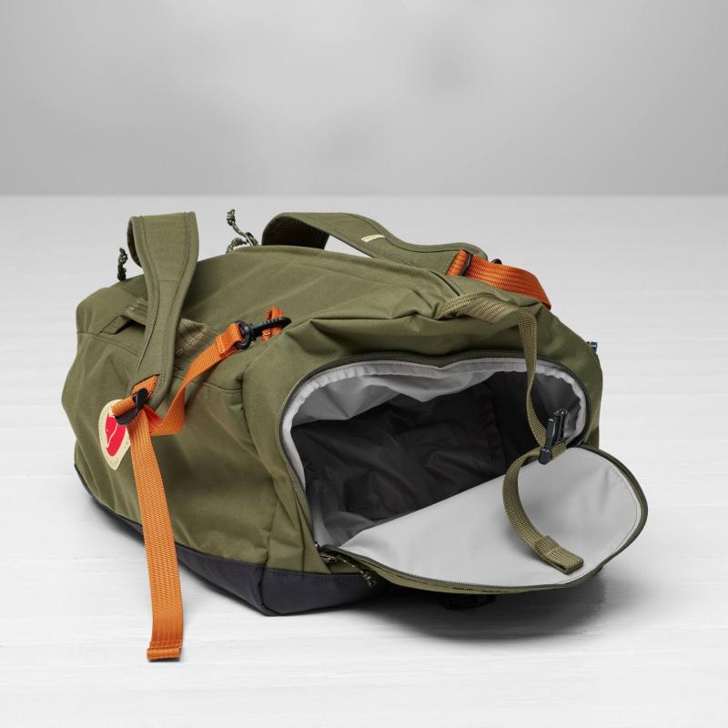Fjällräven Färden Duffel 80 Green - Image 9