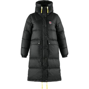 Fjällräven Expedition Long Down Parka W