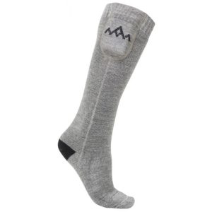 Heat Experience Heated Everyday Socks – Uten batteri