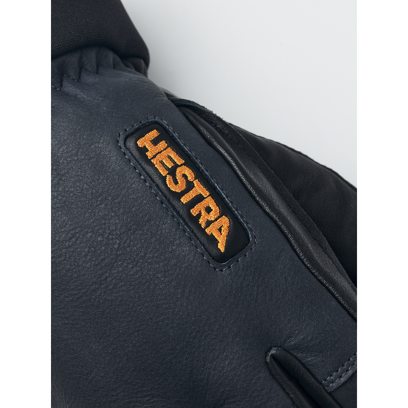 Hestra Army Leather Wool Terry – 5 Finger - Image 5
