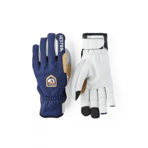 Hestra Ergo Grip Wool Touring – 5 Finger