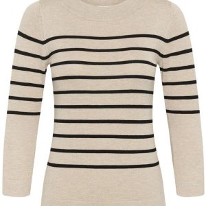 Kaffe KAlizza Boatneck Pullover