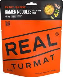 Real Turmat RAMEN NOODELS