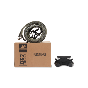 K2 Universal Skin 125mm  (Pomoca Climb)