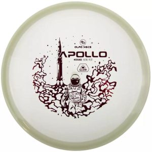 Alfa Discs Crystal Glow Line Midrange Apollo, 173-180g