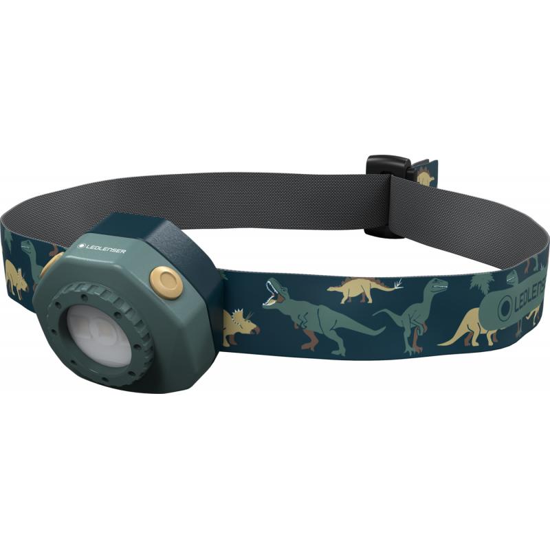 Led Lenser Hodelykt Barn Kidled 4R 40Lm Es - Image 4