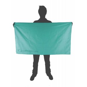 Lifeventure Turhåndkle Softfibre Towel Xl 130 X 75 Cm