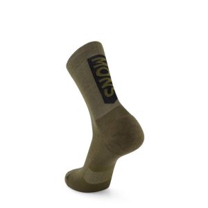Mons Royale Atlas Merino Crew Sock