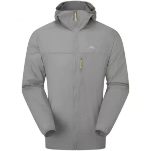 Mountain Equipment Aerofoil Hooded Jacket M