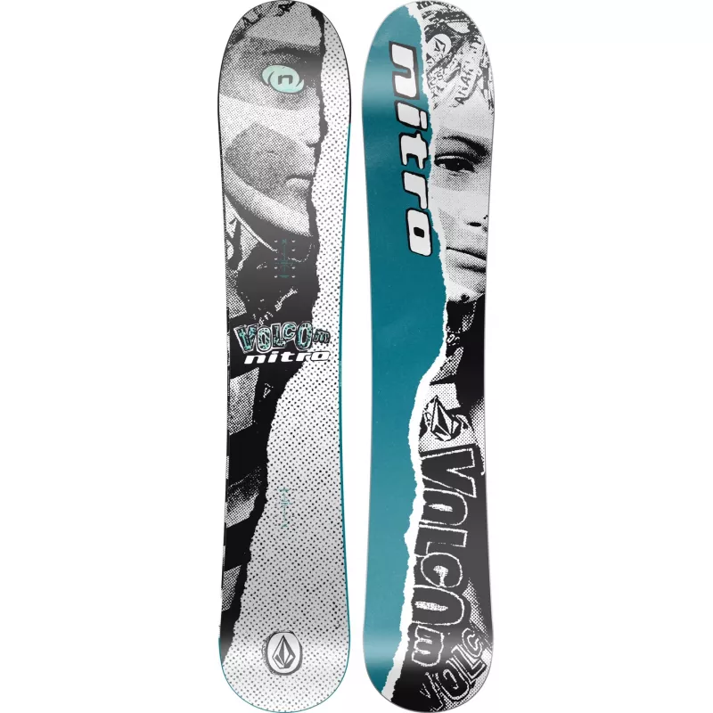 Nitro Alternator X Volcom