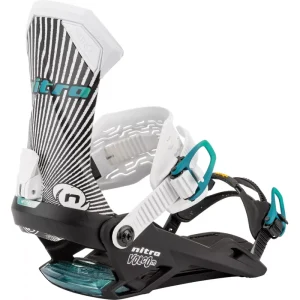 Nitro Team Snowboardbinding