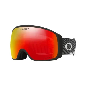 Oakley Flight Tracker L Black Brutal – Prizm Snow Torch Iridium