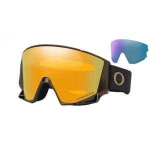Oakley Flow Scape M 50th Anniversary – Prizm Snow 24K Iridium & Prizm Snow Iced Iridium