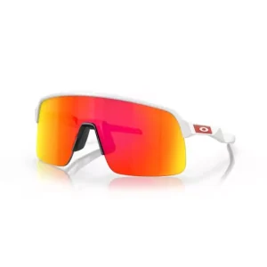 Oakley Sutro Lite Matte White – Prizm Ruby