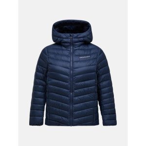 Peak Performance W Frost Down Hood Jacket