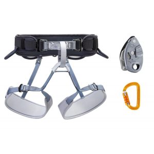 Petzl Kit Corax Grigri Sm'D
