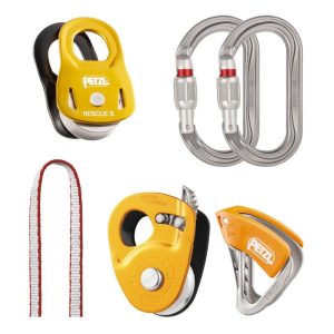 Petzl Crevasse Rescue Kit