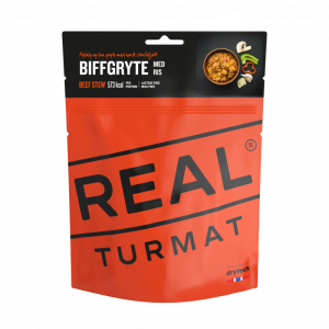 Real Turmat Biff Gryte 500 gr