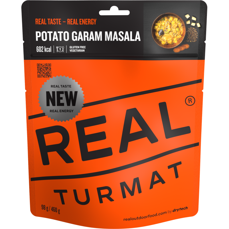 Real Turmat Potato Garam Masala - Image 2